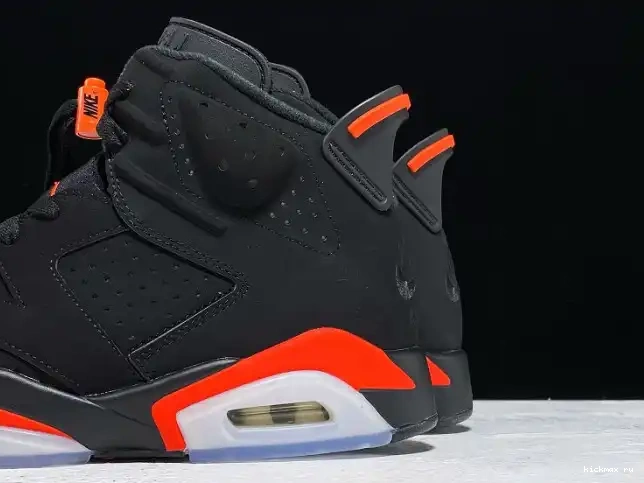 Cheap Retro 384664-060 6 Infrared Air OG Black Jordan 0419